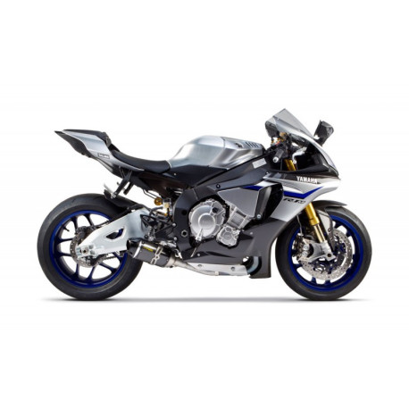 Echappement S1R TBR racing carbone Yamaha R1 2015-2023
